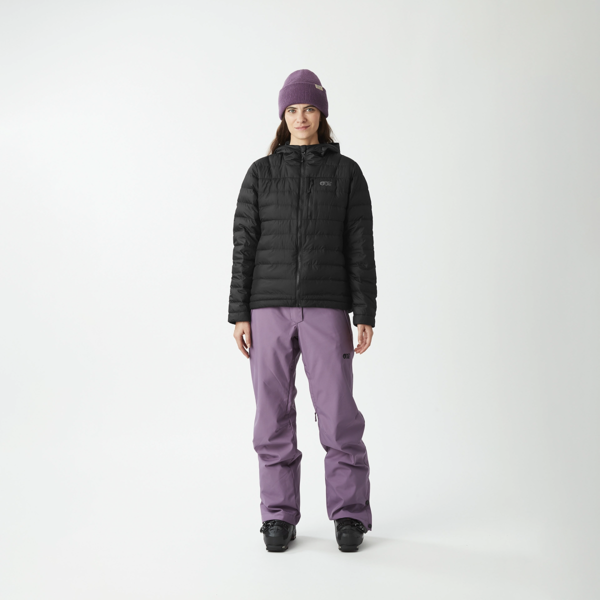 Picture Treva Pants Womens 2026 Grape Jam - Elevation107