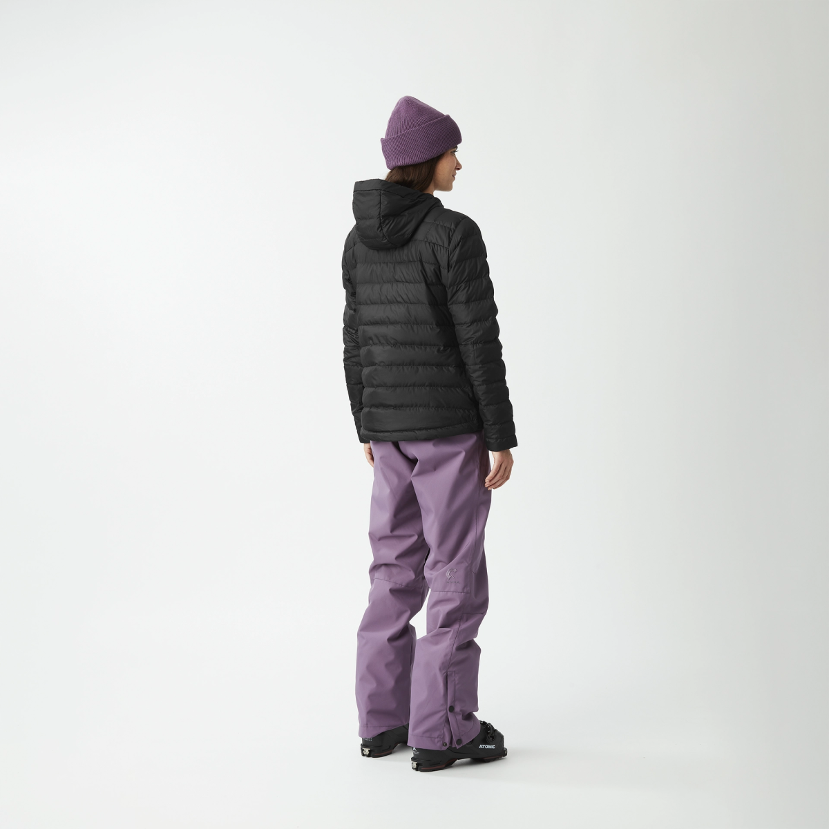 Picture Treva Pants Womens 2026 Grape Jam - Elevation107