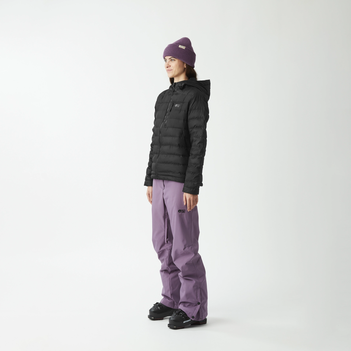 Picture Treva Pants Womens 2026 Grape Jam - Elevation107