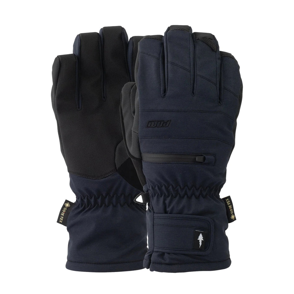 POW Wayback Gore - Tex Short Glove 2026 Black - Elevation107