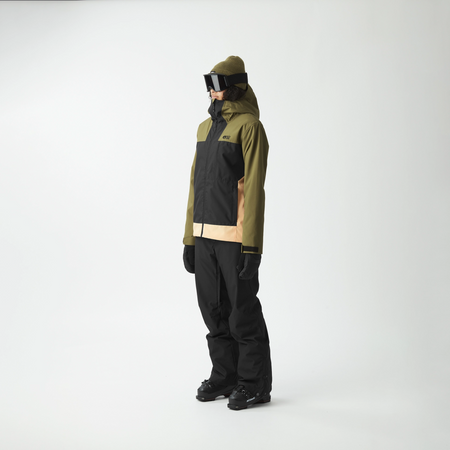 Picture Seakrest Jacket Womens 2026 Tobacco Black - Elevation107