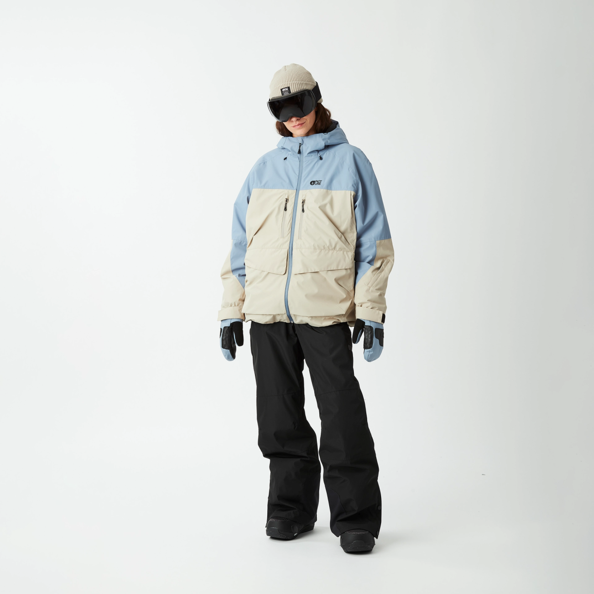 Picture Akna W Jacket Womens 2026 Pure Cashmere - Elevation107