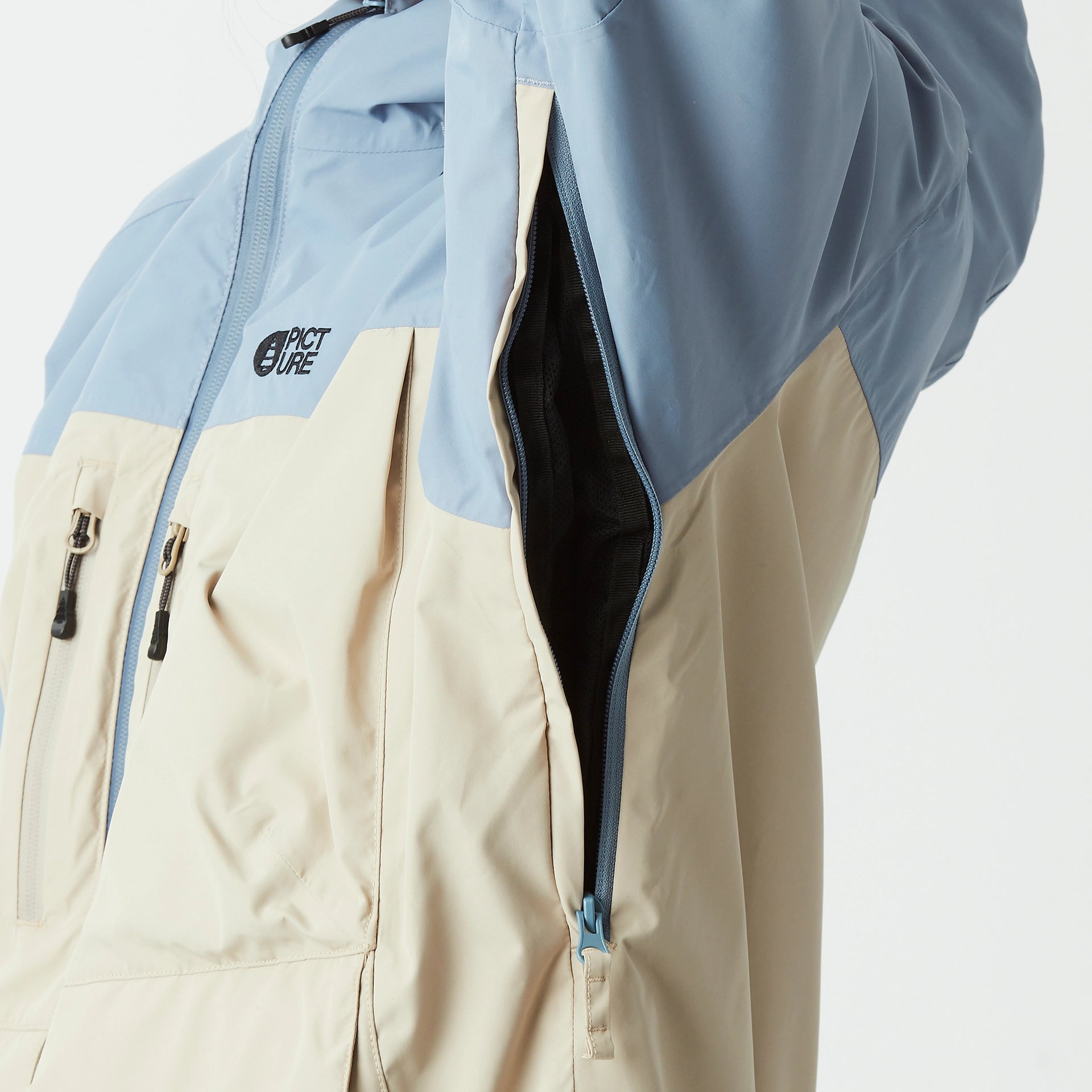 Picture Akna W Jacket Womens 2026 Pure Cashmere - Elevation107