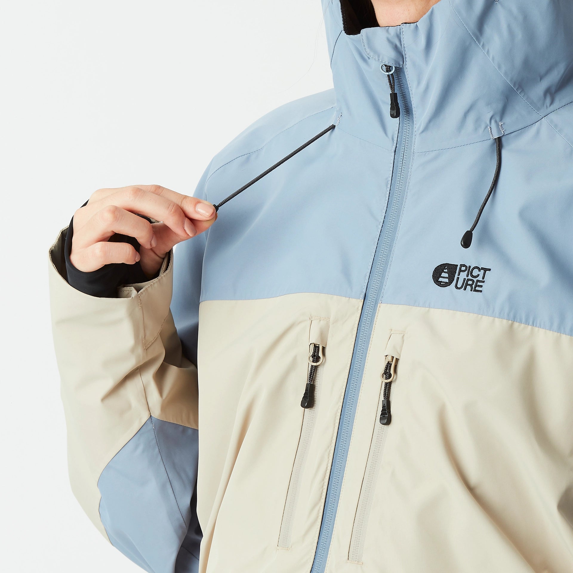 Picture Akna W Jacket Womens 2026 Pure Cashmere - Elevation107