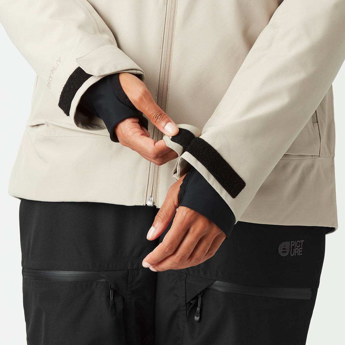 Picture Exa Jacket Womens 2026 Grape Jam - Elevation107