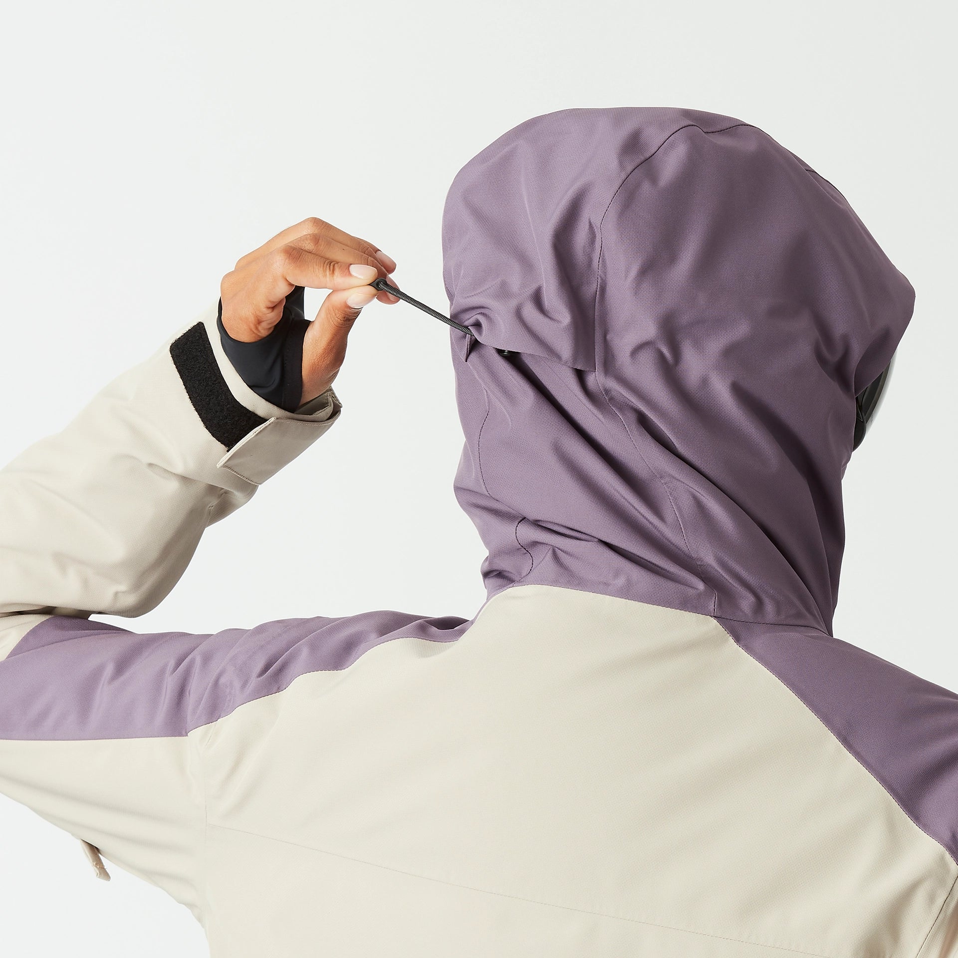 Picture Exa Jacket Womens 2026 Grape Jam - Elevation107