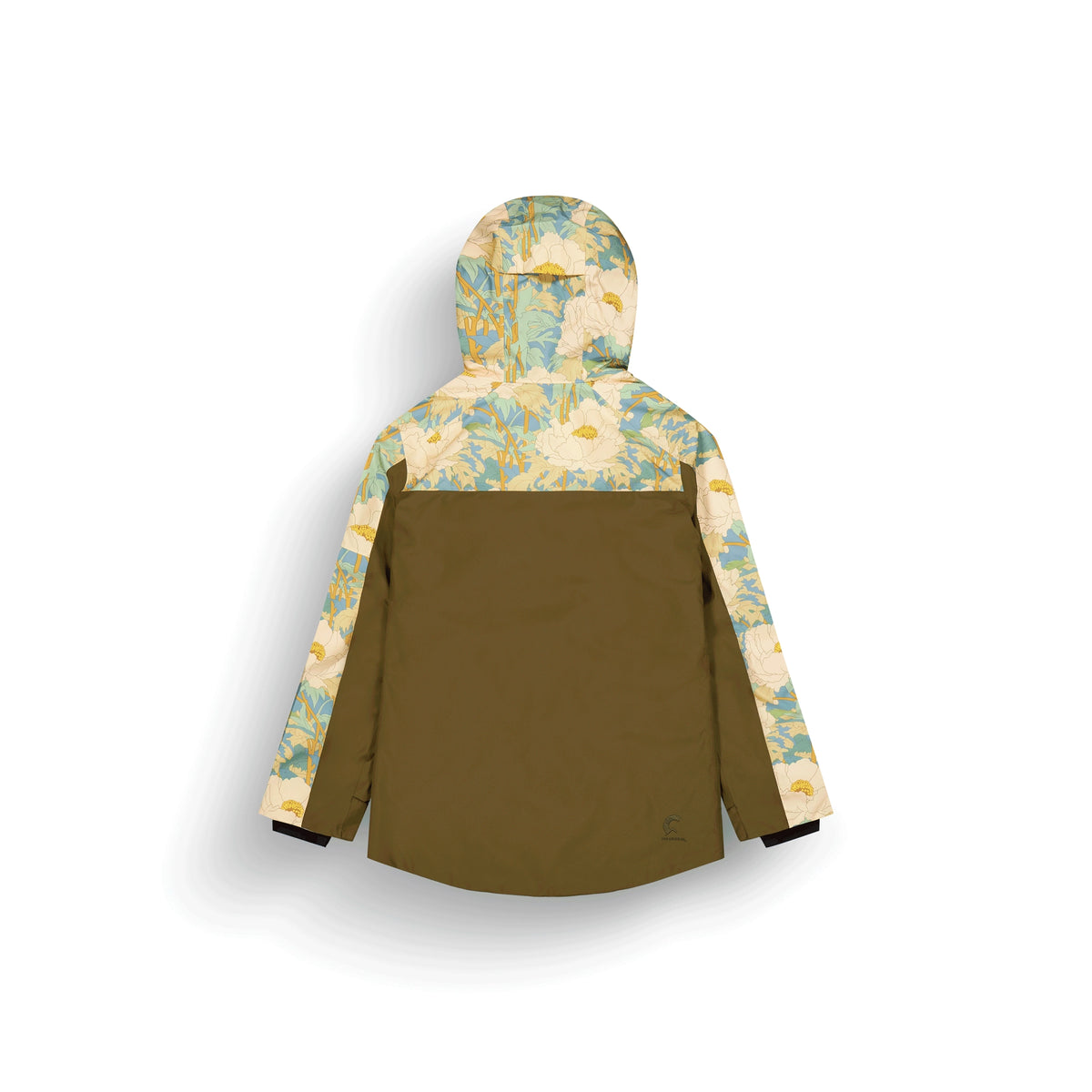 Picture Exa Jacket Womens 2026 Timeless Flower Print - Elevation107