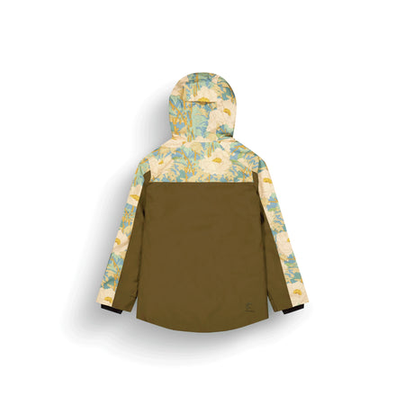 Picture Exa Jacket Womens 2026 Timeless Flower Print - Elevation107