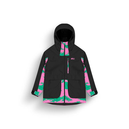 Picture Glawi Jacket Womens 2026 Retro Bliss Print - Elevation107