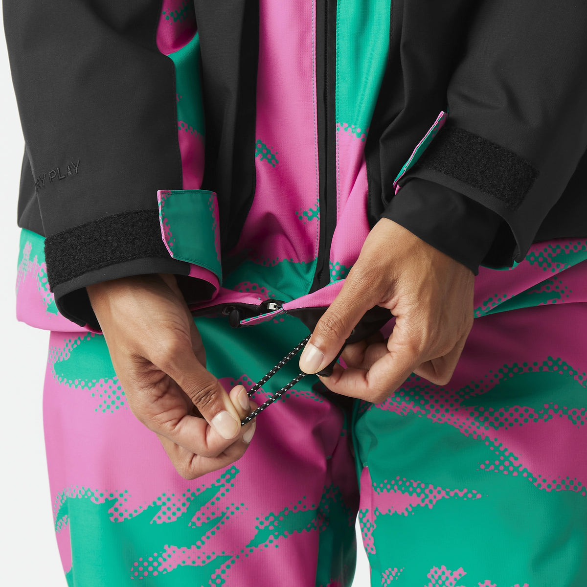 Picture Glawi Jacket Womens 2026 Retro Bliss Print - Elevation107