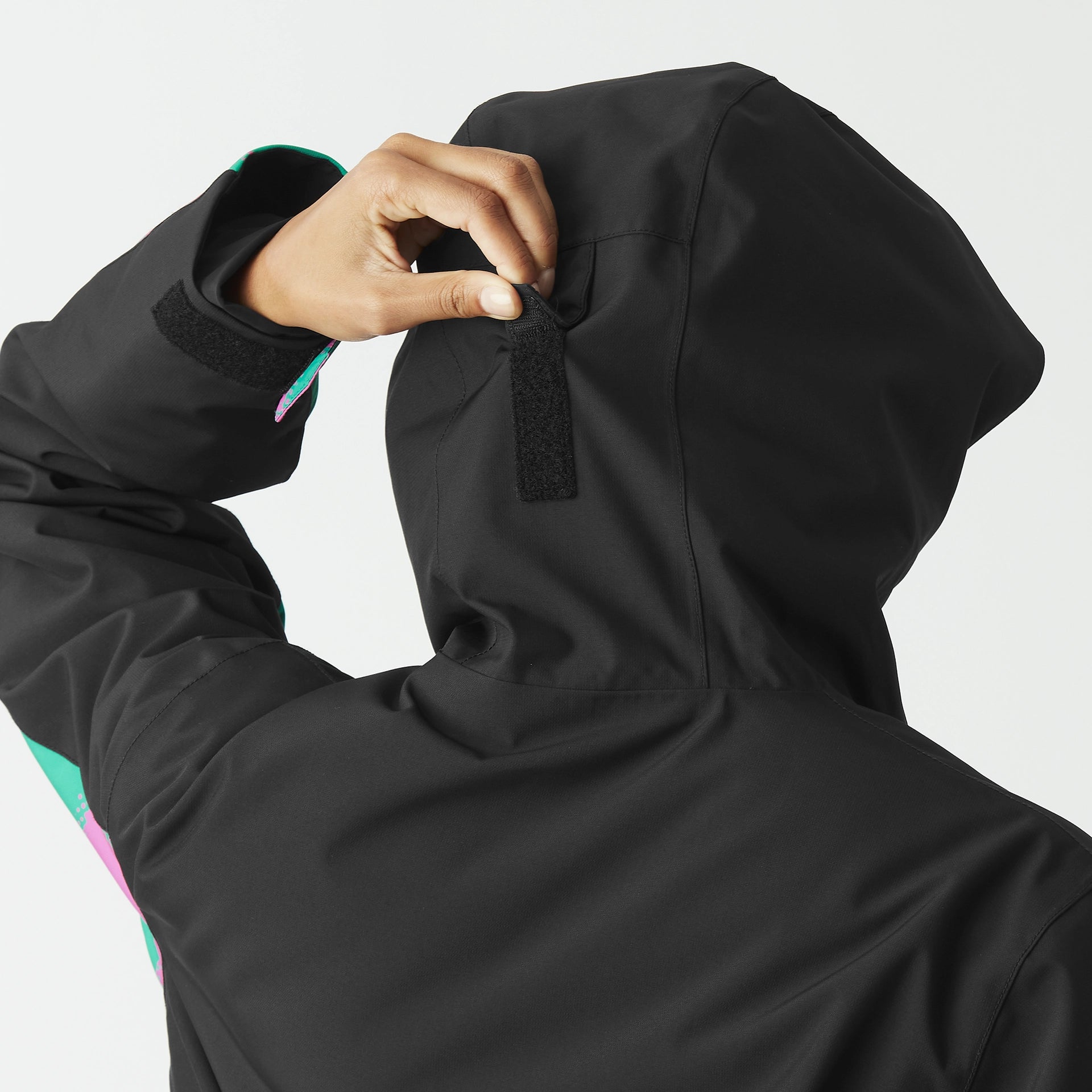 Picture Glawi Jacket Womens 2026 Retro Bliss Print - Elevation107