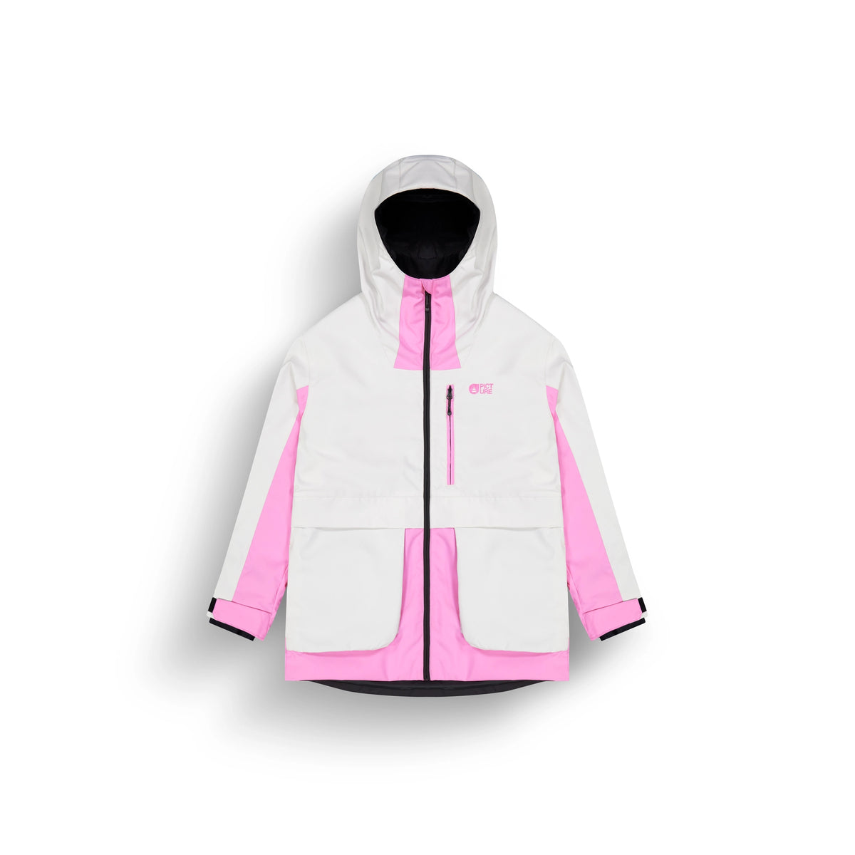 Picture Glawi Jacket Womens 2026 Vapor Grey - Elevation107