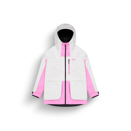 Picture Glawi Jacket Womens 2026 Vapor Grey - Elevation107