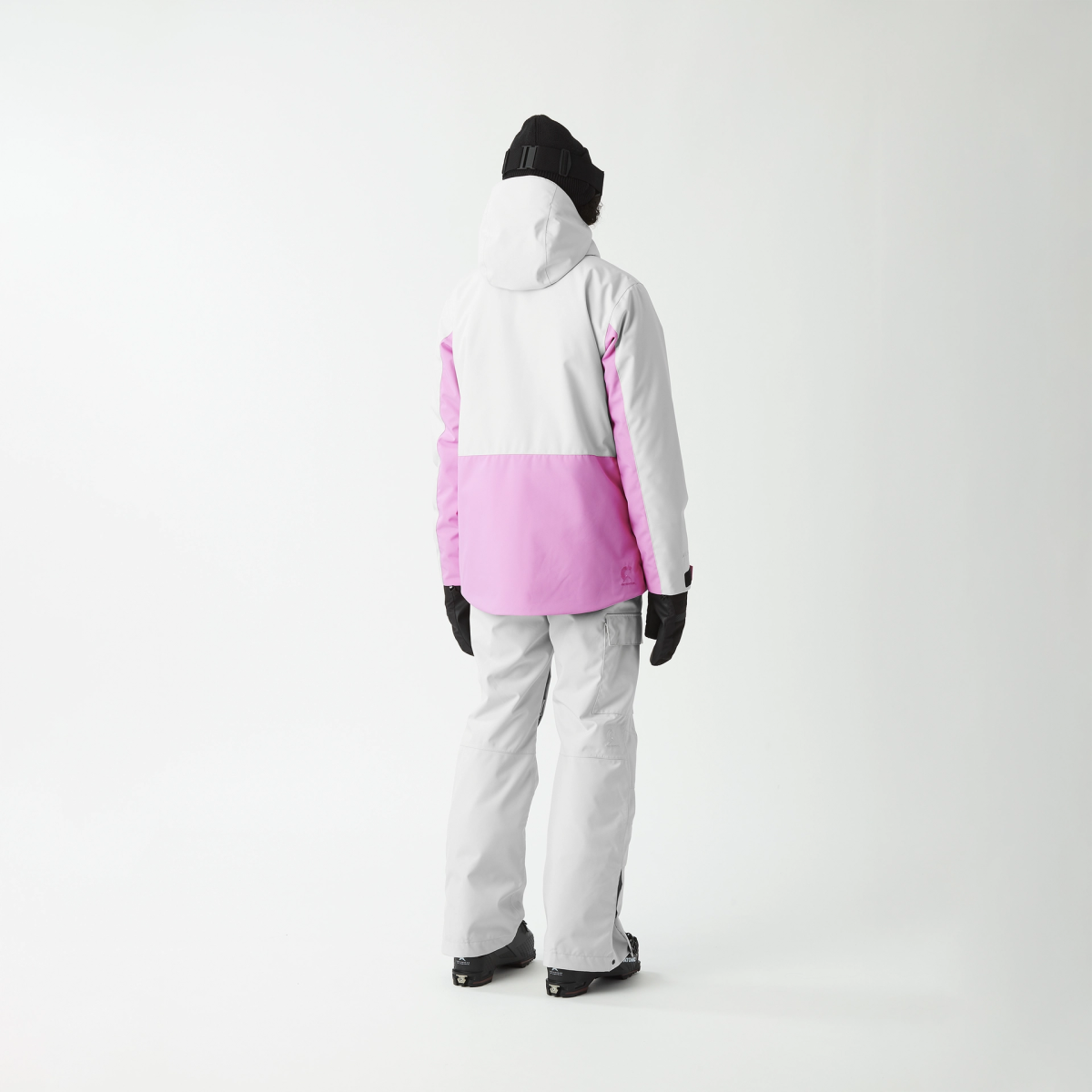 Picture Glawi Jacket Womens 2026 Vapor Grey - Elevation107