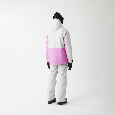 Picture Glawi Jacket Womens 2026 Vapor Grey - Elevation107