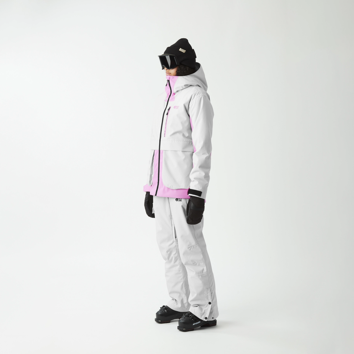 Picture Glawi Jacket Womens 2026 Vapor Grey - Elevation107