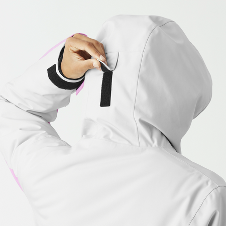 Picture Glawi Jacket Womens 2026 Vapor Grey - Elevation107