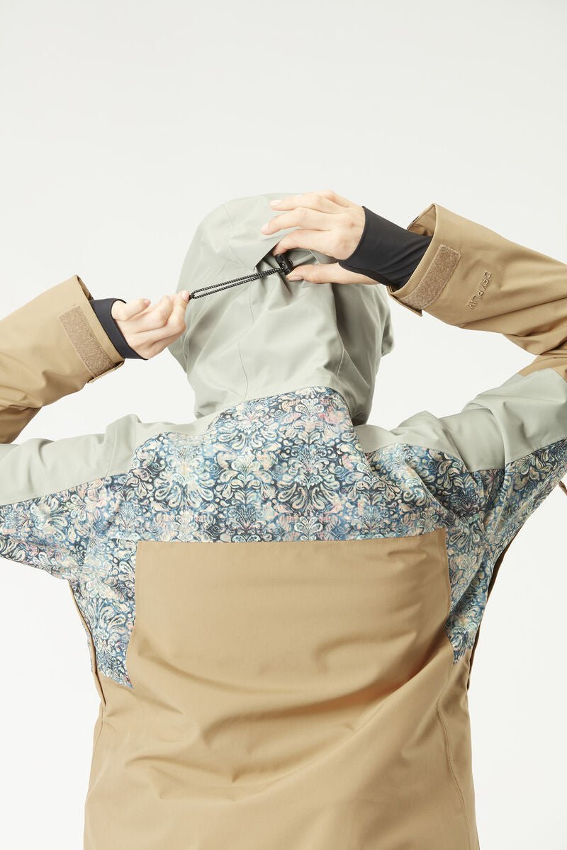 Picture Organic Exa Jacket Womens Tanin - Elevation107