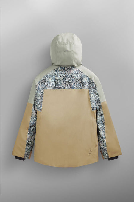 Picture Organic Exa Jacket Womens Tanin - Elevation107