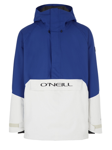ONeill Originals Anorak Jacket Mens 2024 London Fog Colour Block