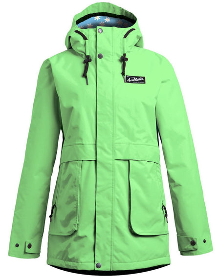 Airblaster Nicolette Jacket Womens Spring - Elevation107