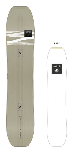 Amplid Dada Snowboard 2025 154cm