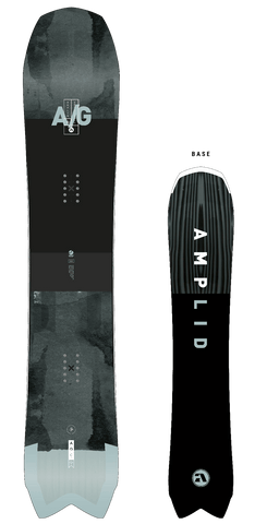 Amplid Souly Grail Mens Snowboard 2024
