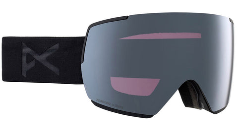 Anon M5 Goggles & MFI Face Mask & Spare Lens 2024 Smoke / Perceive Sun Onyx Lens
