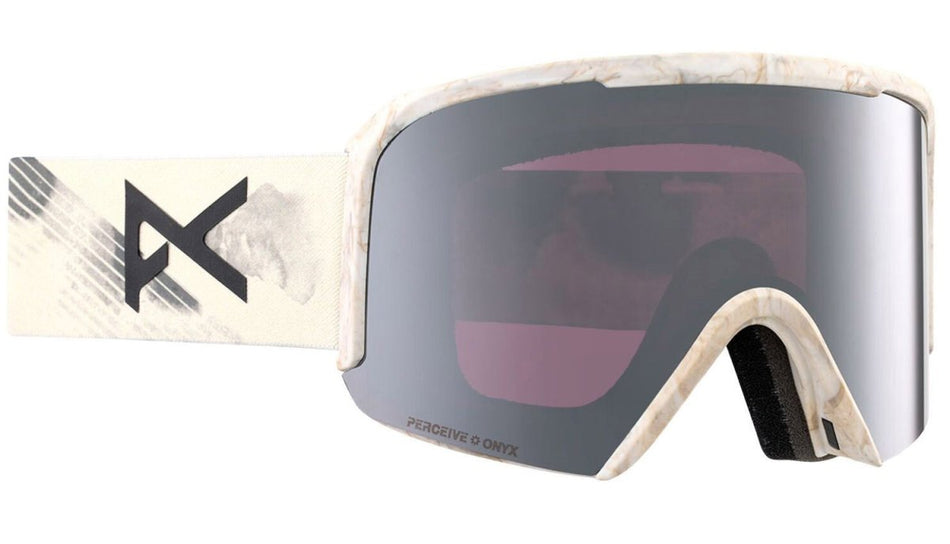 Anon Nesa Goggles Flight Attendant / Perceive Sun Onyx Lens - Elevation107