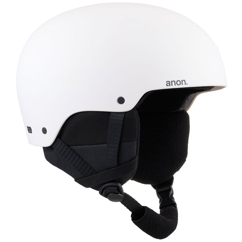 Anon Raider 3 Helmet White - Elevation107