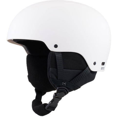 Anon Raider 3 Helmet 2024 White