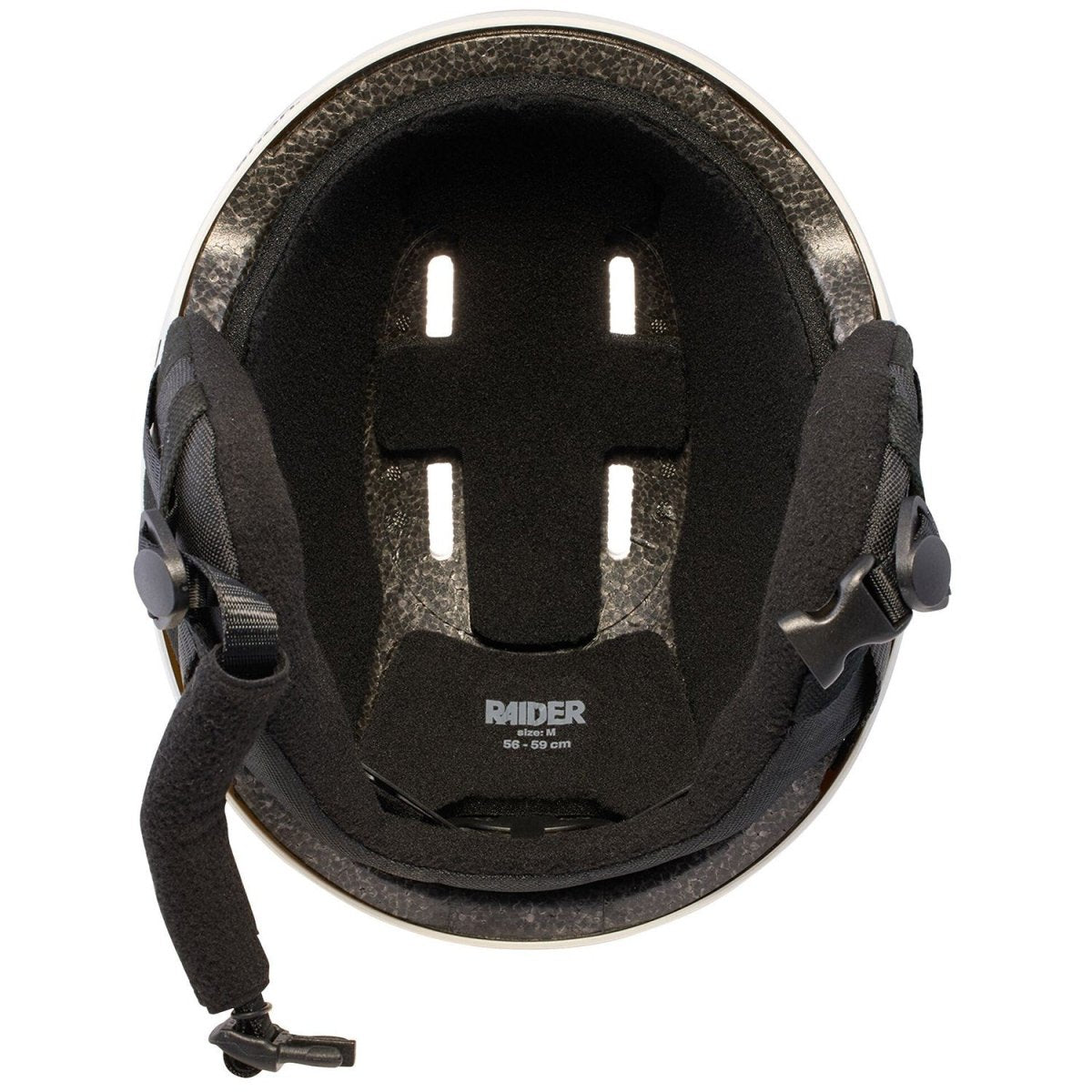 Anon Raider 3 Helmet Black - Elevation107