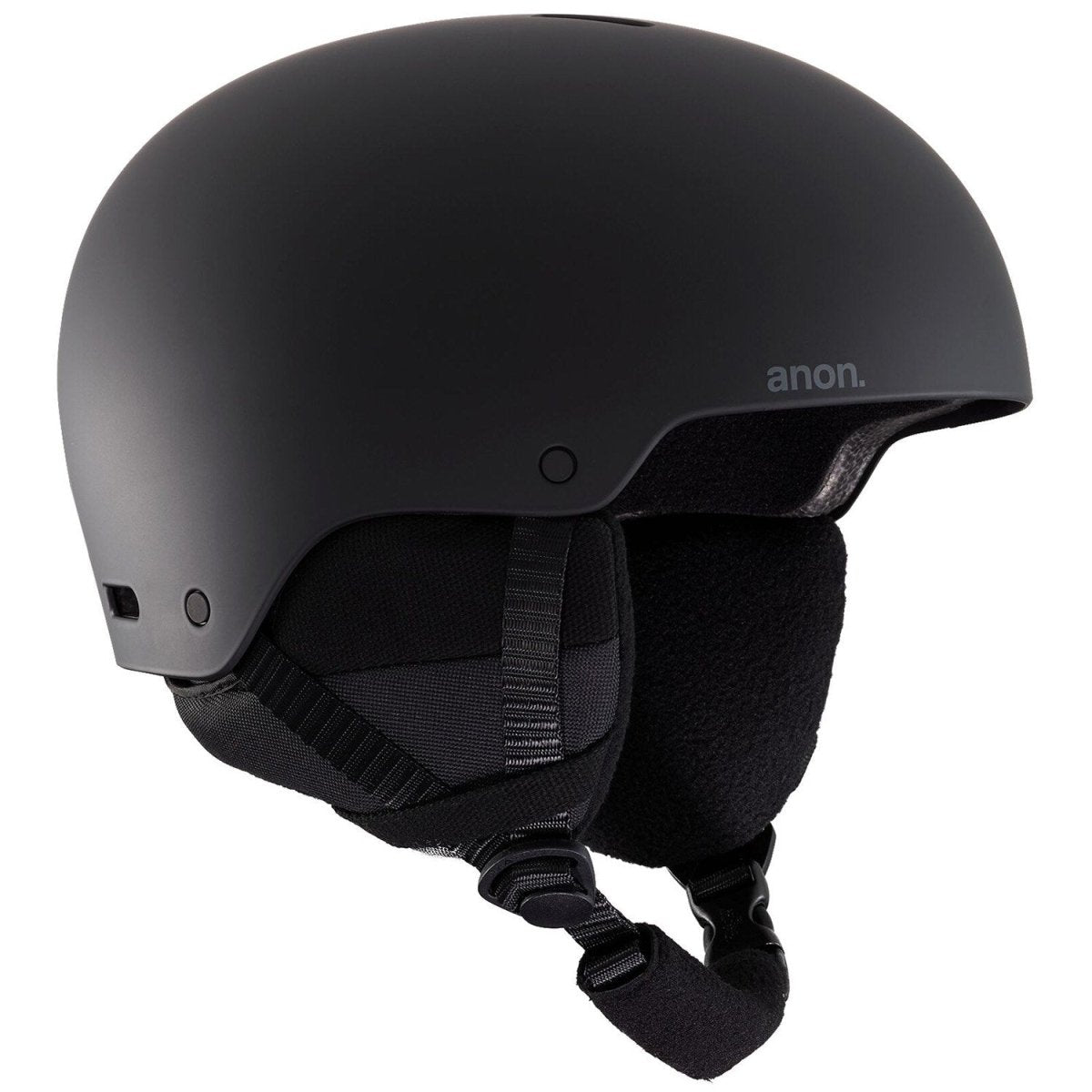 Anon Raider 3 Helmet Black - Elevation107