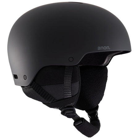 Anon Raider 3 Helmet Black - Elevation107