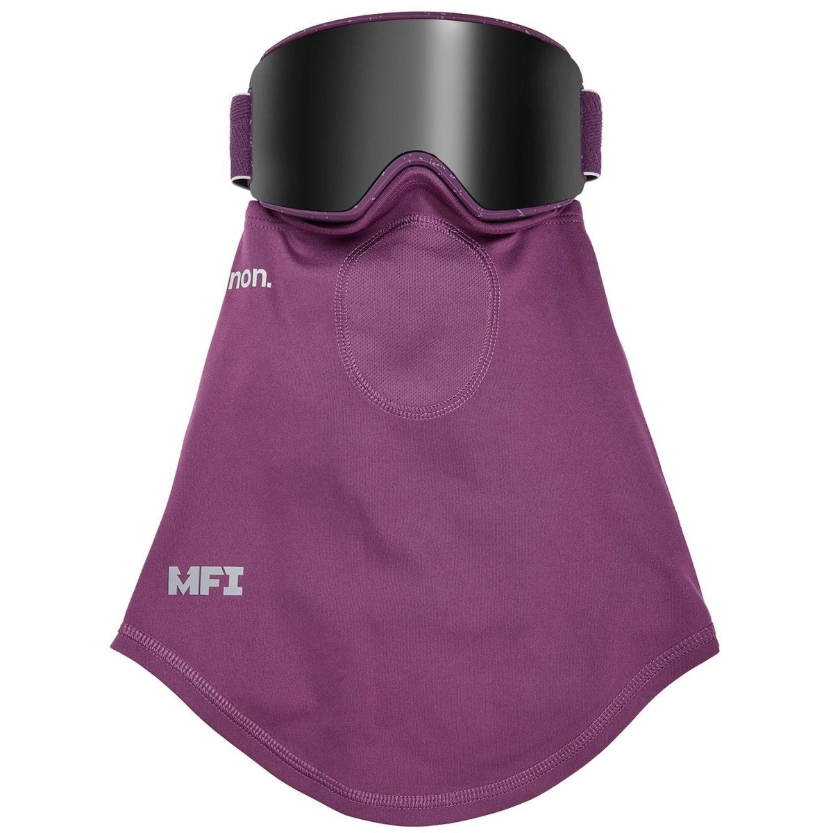 Anon WM3 Goggles & MFI Face Mask & Spare Lens 2024 Grape / Perceive Sun Onyx Lens - Elevation107