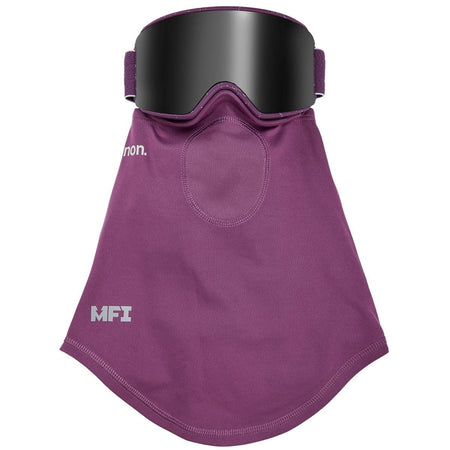 Anon WM3 Goggles & MFI Face Mask & Spare Lens 2024 Grape / Perceive Sun Onyx Lens - Elevation107