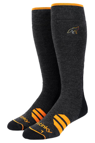 Stinky Socks The Fox Merino Wool Socks