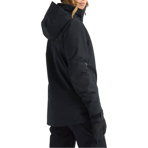 Burton [AK] Embark GORE-TEX Jacket Womens 2024 Black