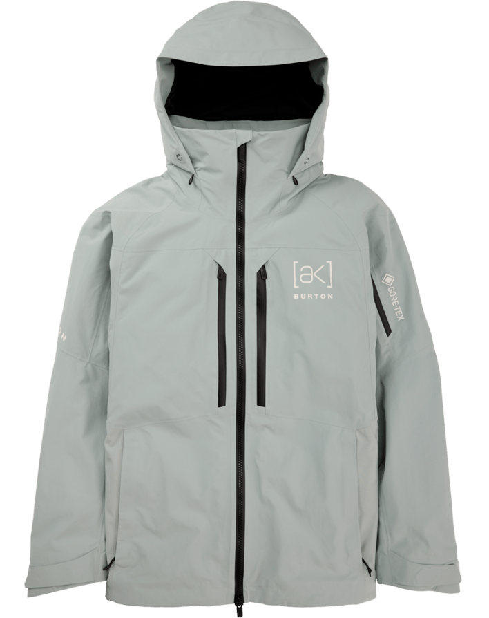 Burton [AK] Swash GORE - TEX Mens Jacket Petrol Green - Elevation107