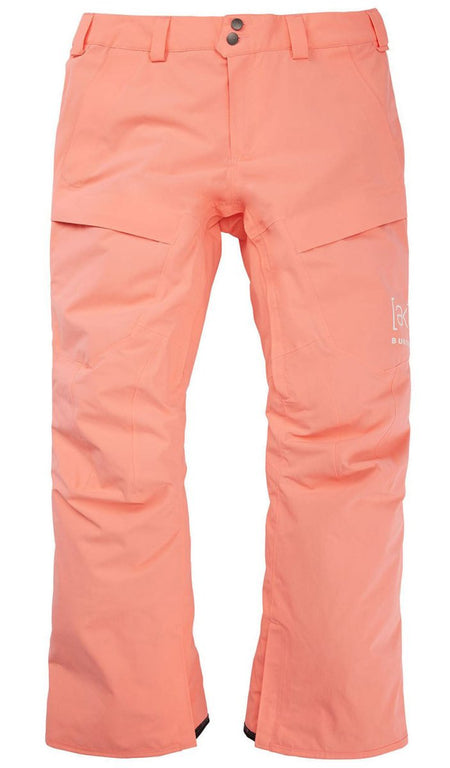 Burton [AK] Swash GORE - TEX Mens Pants Reef Pink - Elevation107