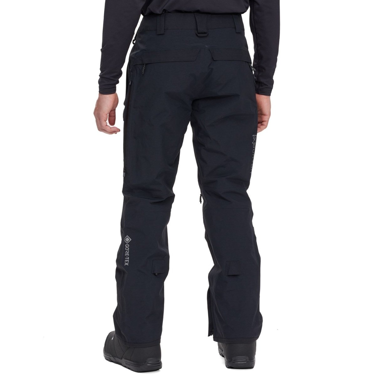 Burton [AK] Swash GORE - TEX Mens Pants Black - Elevation107
