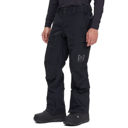 Burton [AK] Swash GORE - TEX Mens Pants Black - Elevation107
