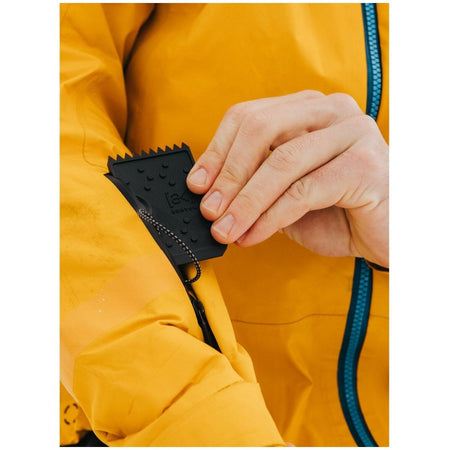 Burton [ak] Tusk GORE - TEX Pro Jacket Mens 2025 Goldenrod - Elevation107