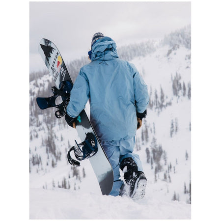 Burton [ak] Tusk GORE - TEX Pro Jacket Mens 2025 Dusty Blue - Elevation107