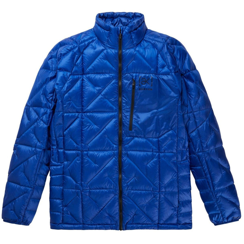 Burton [AK] Baker Down Insulated Jacket Mens Jake Blue - Elevation107