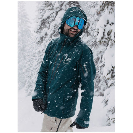 Burton [ak] Cyclic GORE - TEX Jacket Mens 2025 Deep Emerald - Elevation107