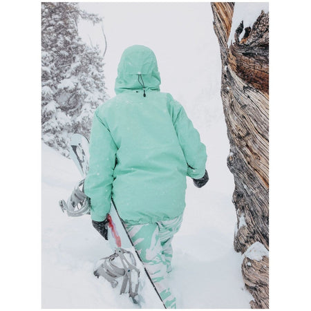 Burton [ak] Cyclic GORE - TEX Jacket Mens 2025 Powder Mint - Elevation107