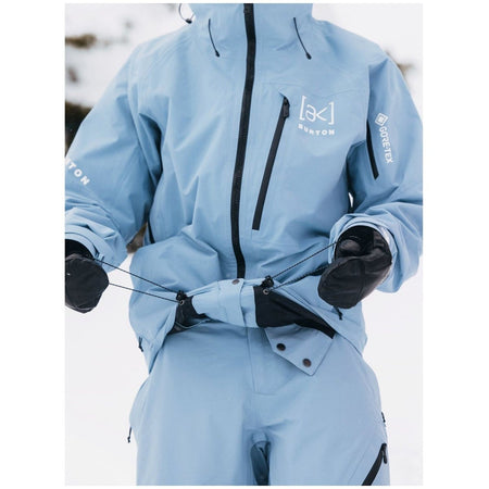 Burton [ak] Cyclic GORE - TEX Jacket Mens 2025 Dusty Blue - Elevation107