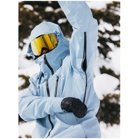 Burton [ak] Cyclic GORE - TEX Jacket Mens 2025 Dusty Blue - Elevation107