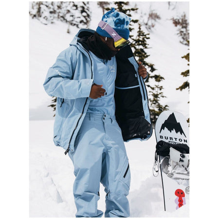 Burton [ak] Cyclic GORE - TEX Jacket Mens 2025 Dusty Blue - Elevation107